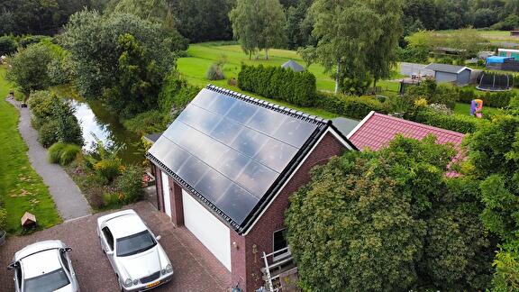 Garage Finsterwolde